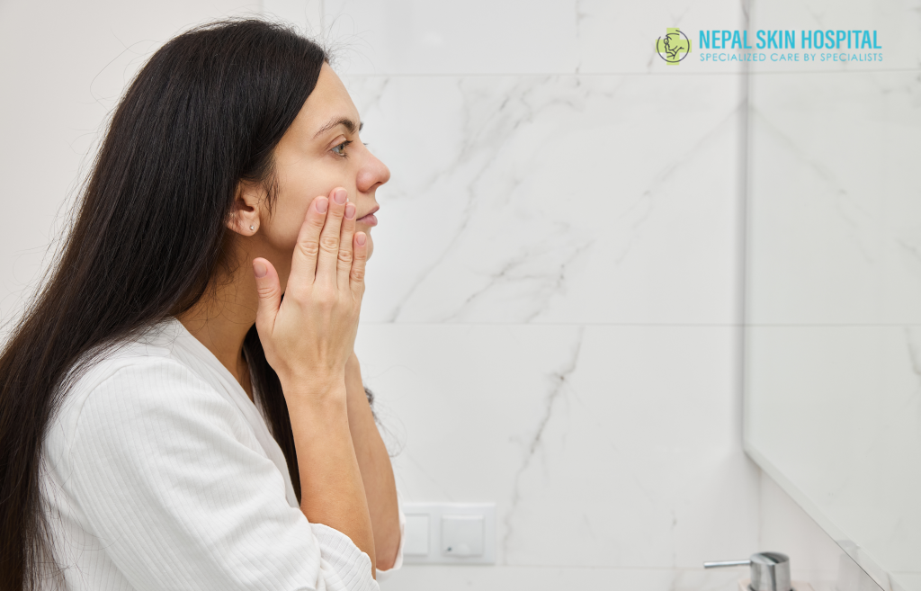 daily skincare routine