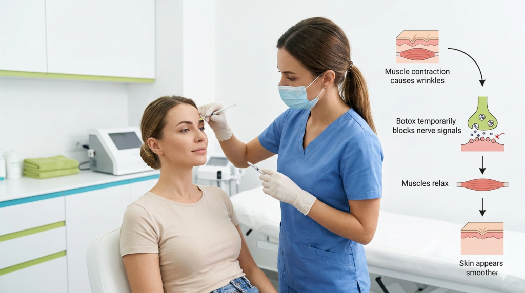 Botox in Kathmandu