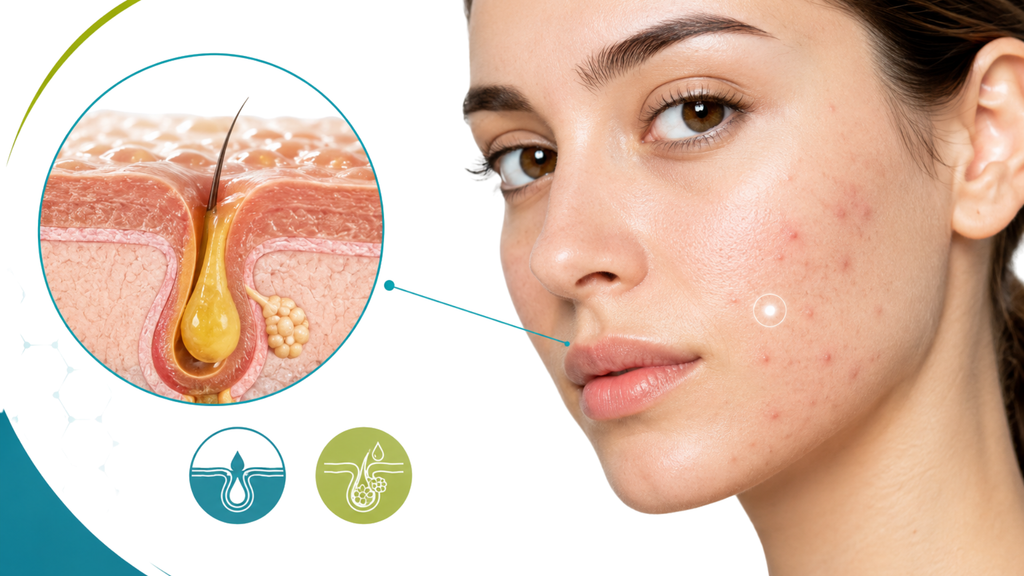 Causes of Acne