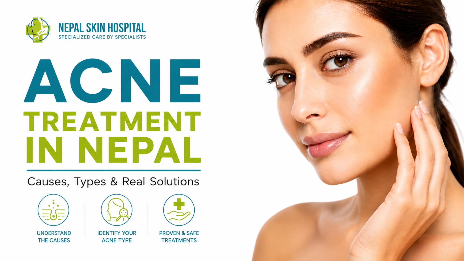 Acne Treatment in Nepal: Causes, Types & Real Solutions